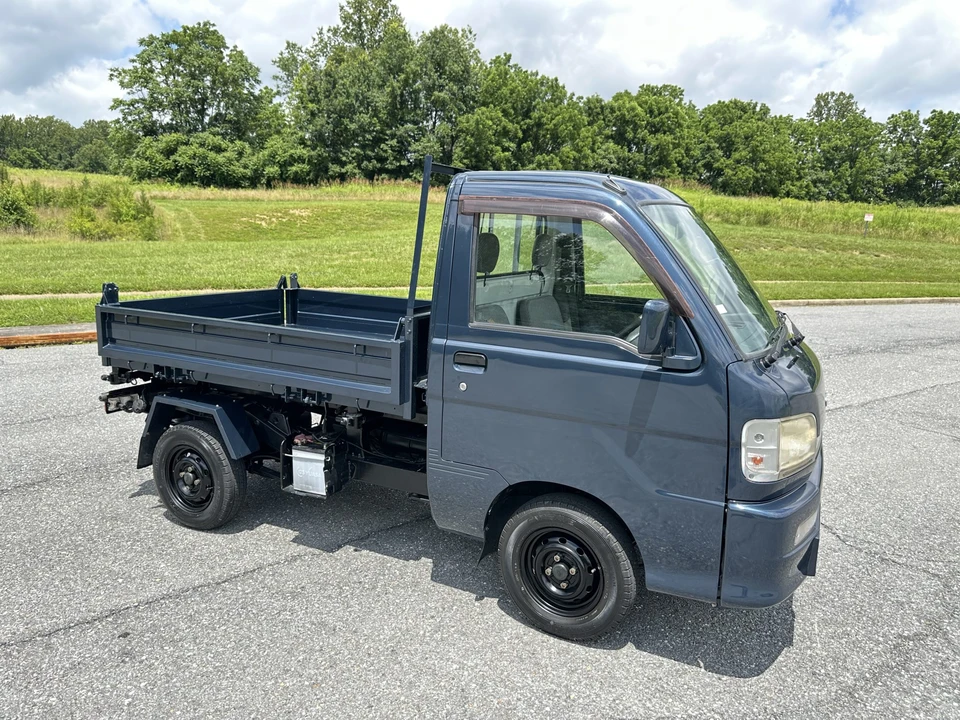 2000 Daihatsu Hijet - Image 3 of 31
