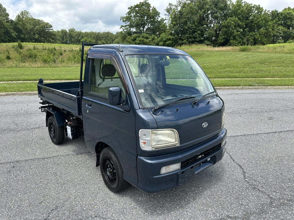 2000 Daihatsu Hijet - Image 6 of 31