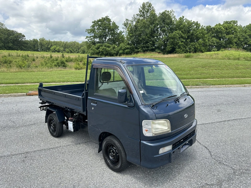 2000 Daihatsu Hijet - Image 4 of 31