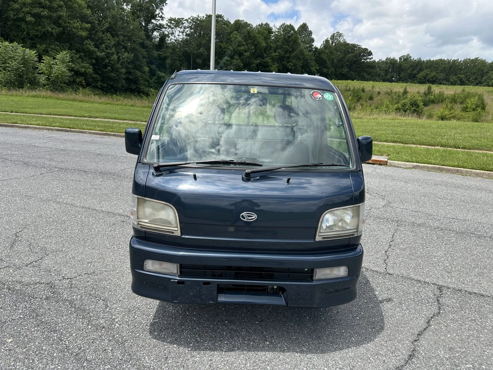 2000 Daihatsu Hijet - Image 8 of 31