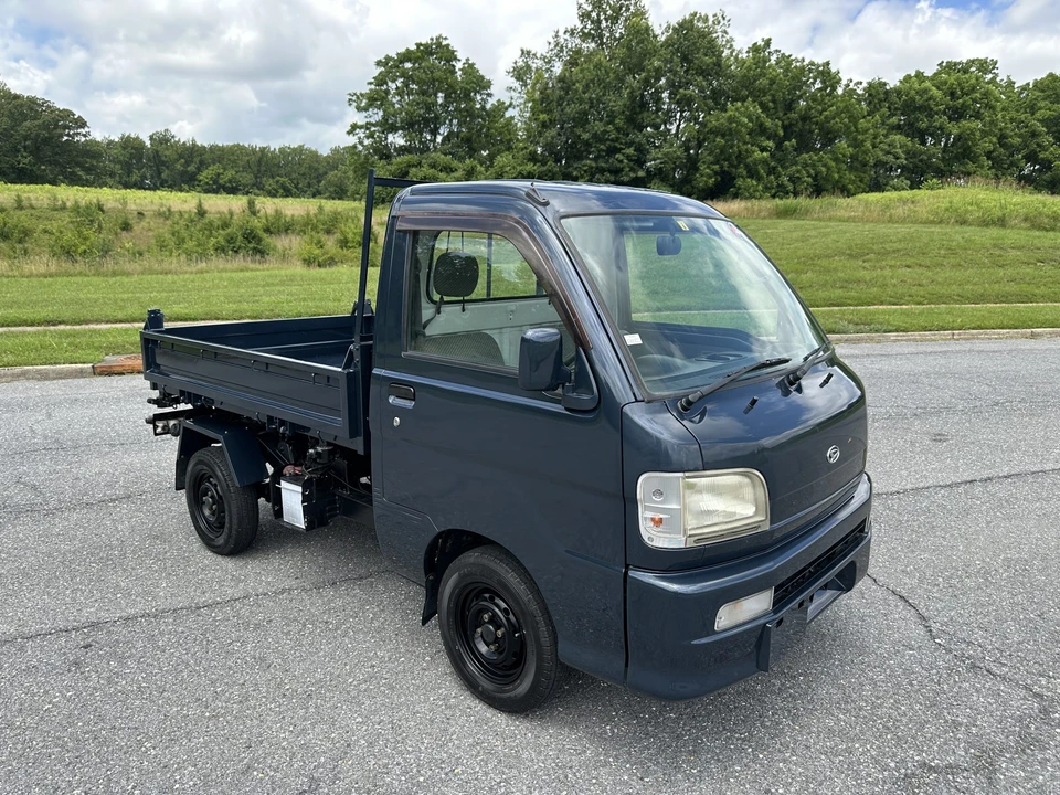 2000 Daihatsu Hijet - Image 21 of 31