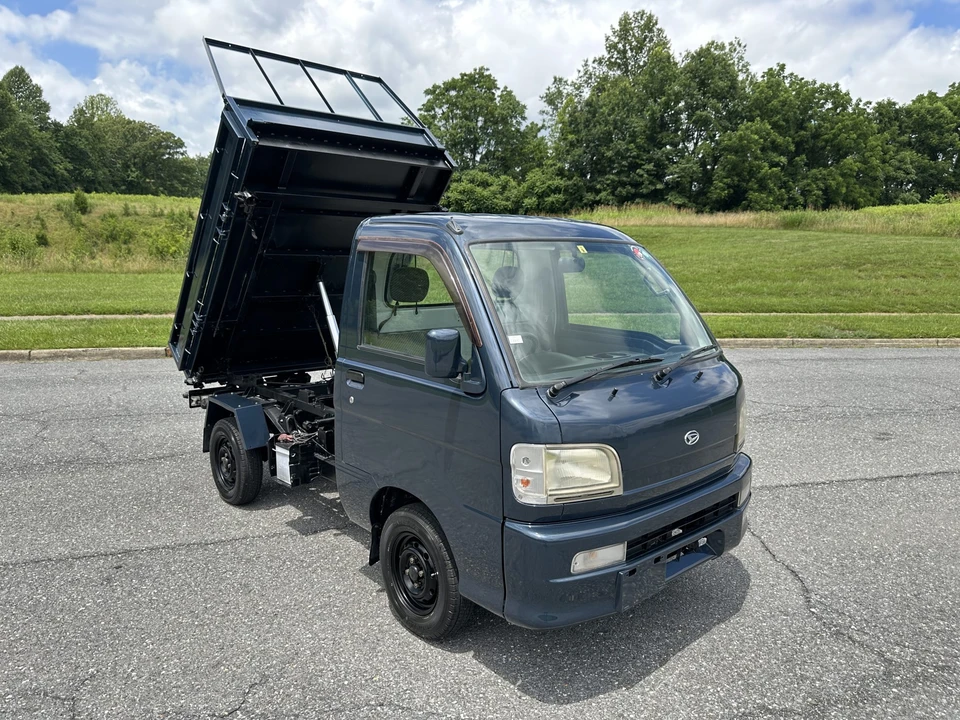 2000 Daihatsu Hijet - Image 28 of 31