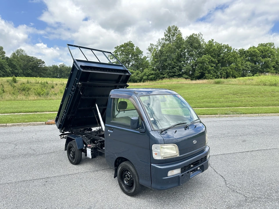 2000 Daihatsu Hijet - Image 31 of 31