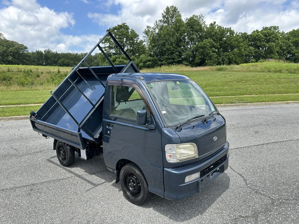 2000 Daihatsu Hijet - Image 30 of 31