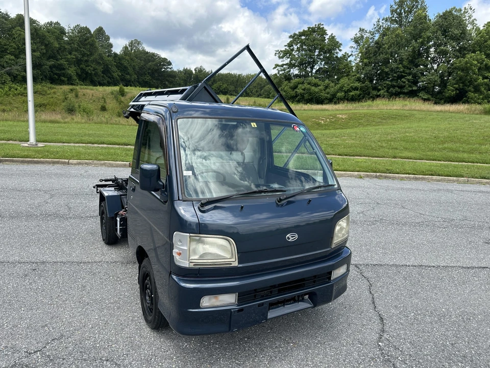 2000 Daihatsu Hijet - Image 23 of 31