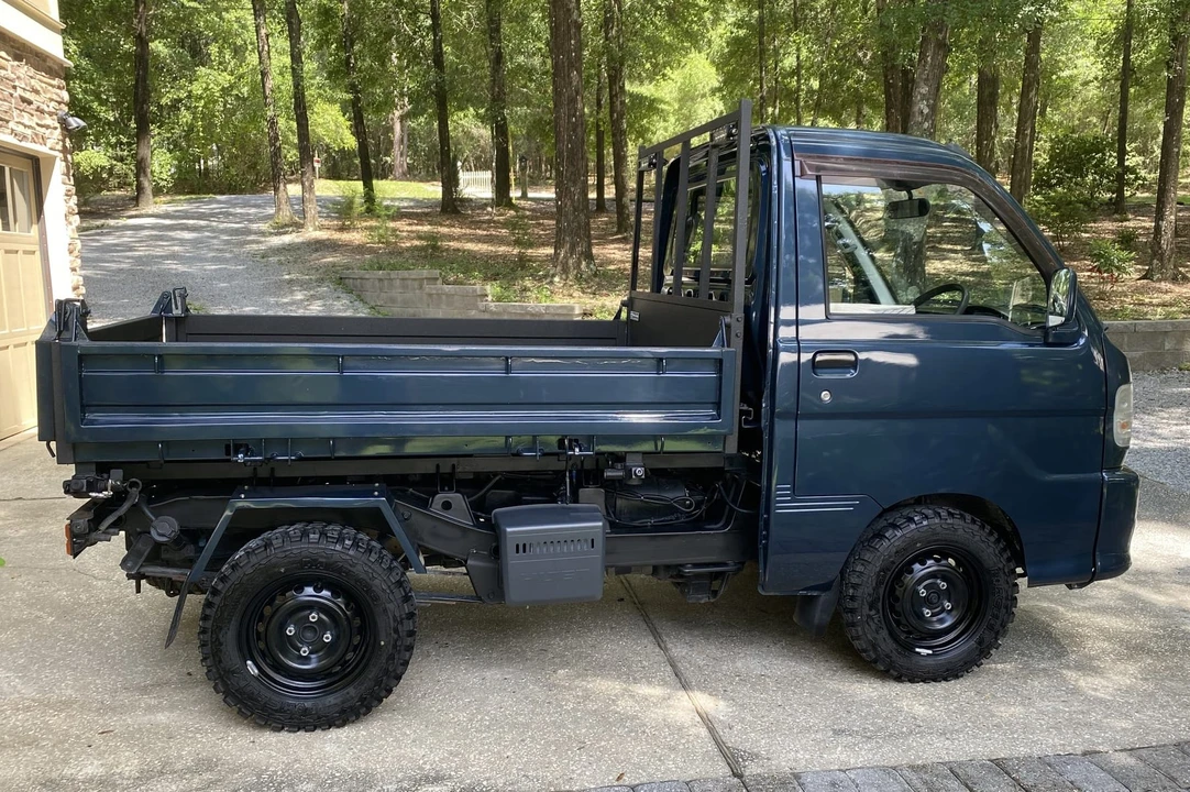 2000 Daihatsu Hijet - Image 8 of 31