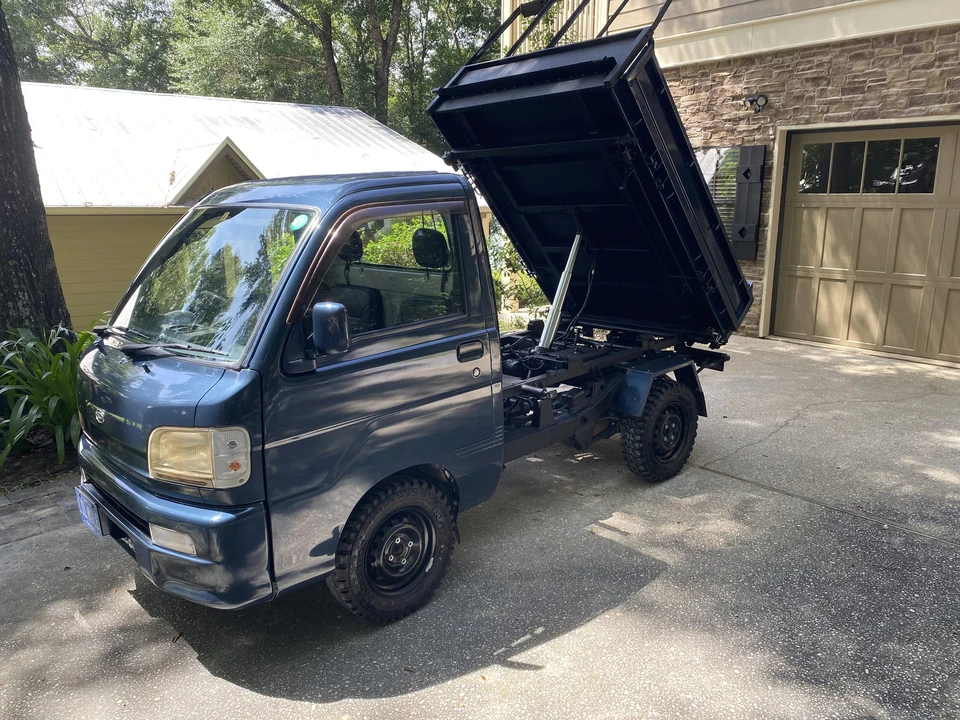 2000 Daihatsu Hijet - Image 2 of 31