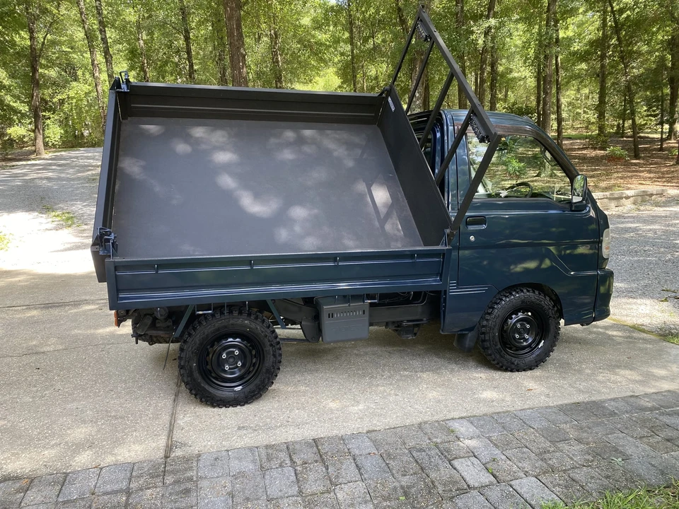 2000 Daihatsu Hijet - Image 9 of 31