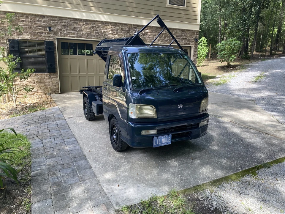 2000 Daihatsu Hijet - Image 5 of 31