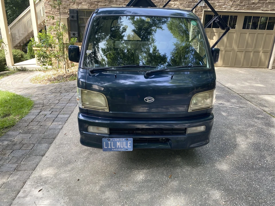 2000 Daihatsu Hijet - Image 4 of 31