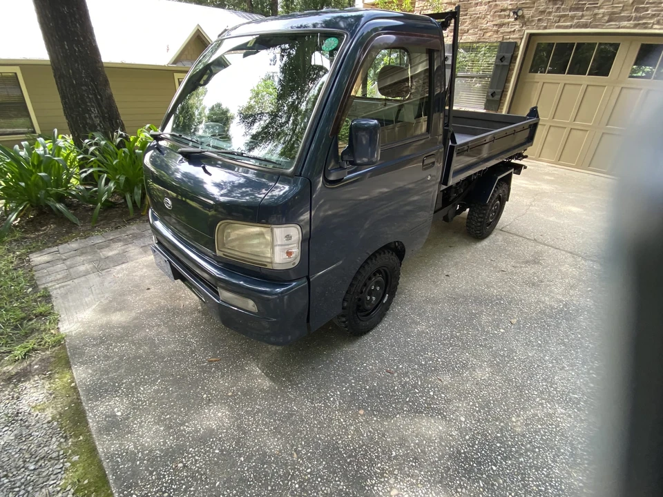 2000 Daihatsu Hijet - Image 19 of 31