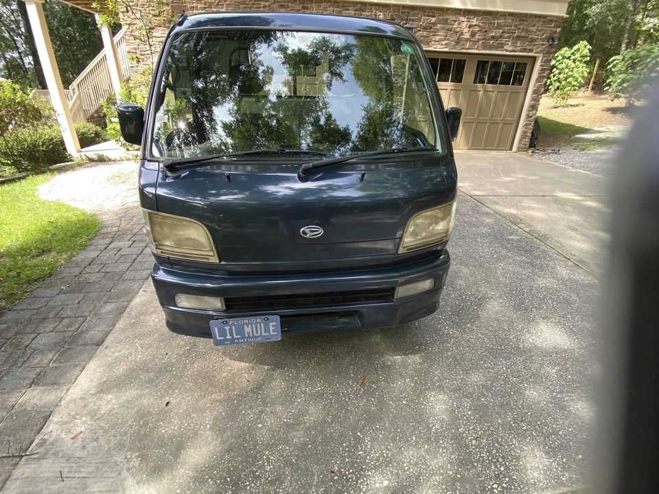 2000 Daihatsu Hijet - Image 3 of 31
