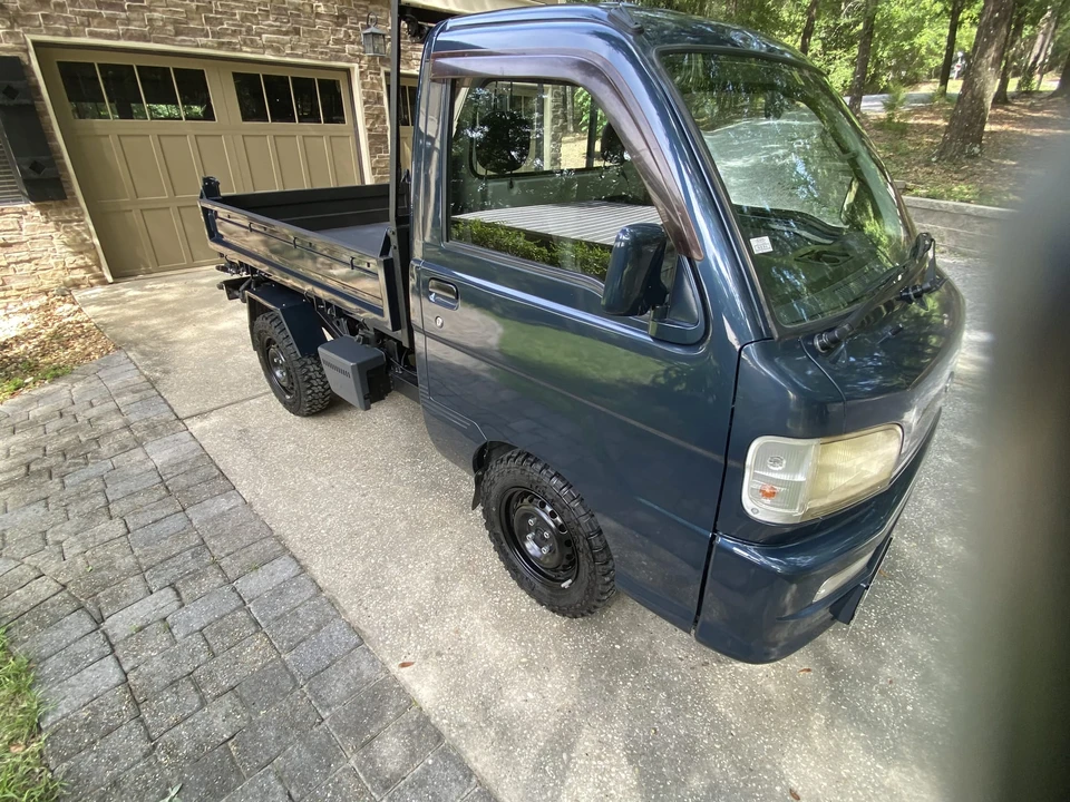 2000 Daihatsu Hijet - Image 20 of 31