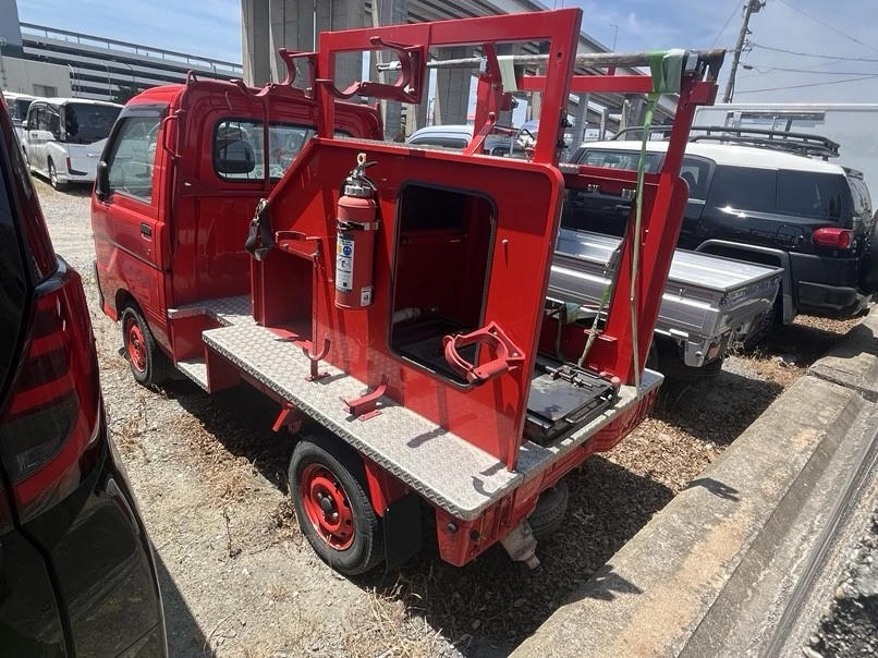 2000 Daihatsu Hijet - Image 3 of 6