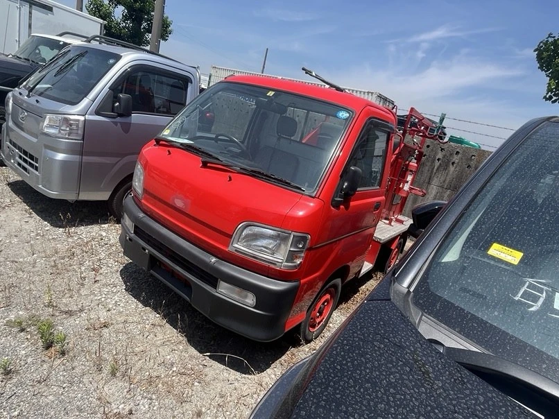 2000 Daihatsu Hijet - Image 4 of 6