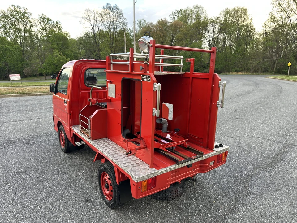 2000 Daihatsu Hijet - Image 31 of 31