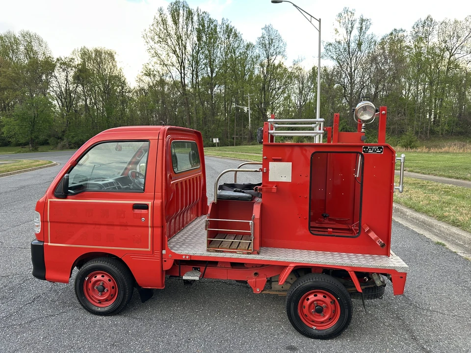 2000 Daihatsu Hijet - Image 23 of 31
