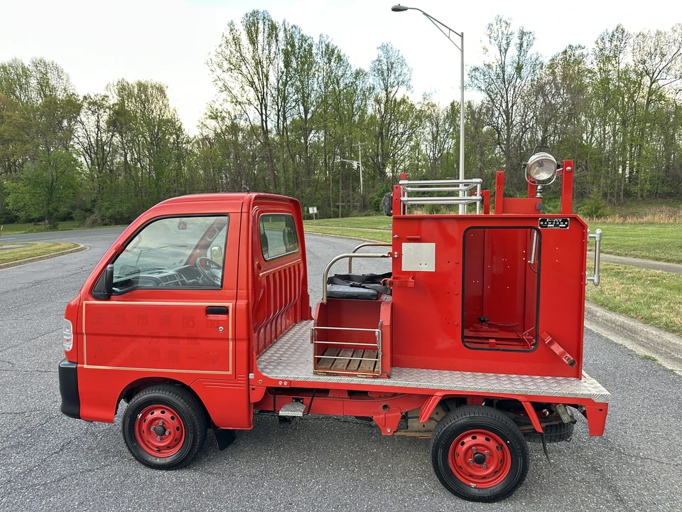 2000 Daihatsu Hijet - Image 25 of 31