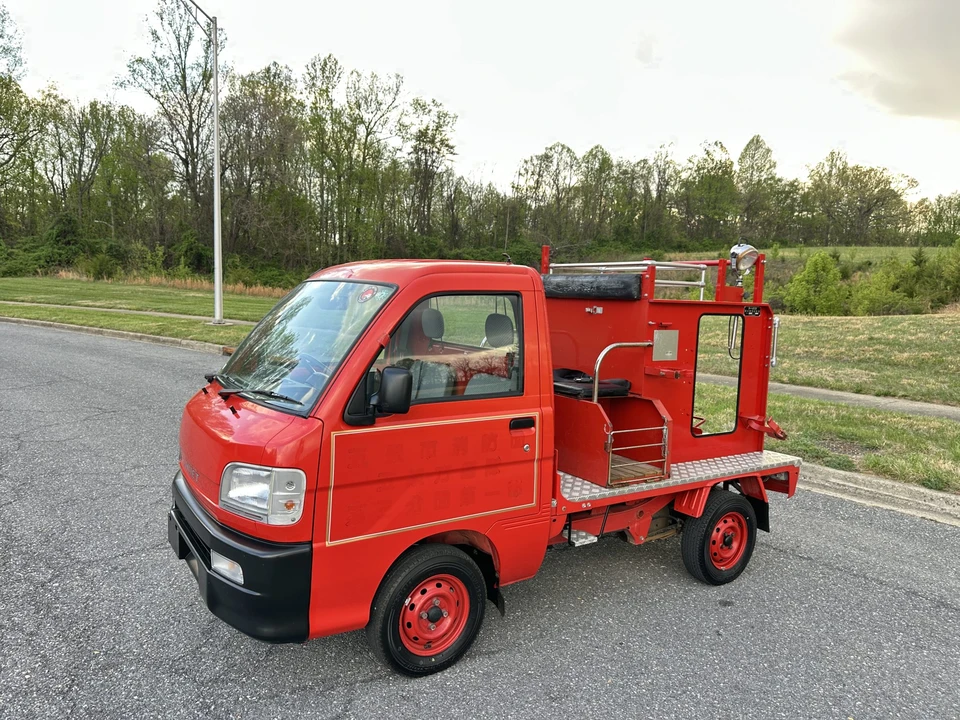 2000 Daihatsu Hijet - Image 18 of 31