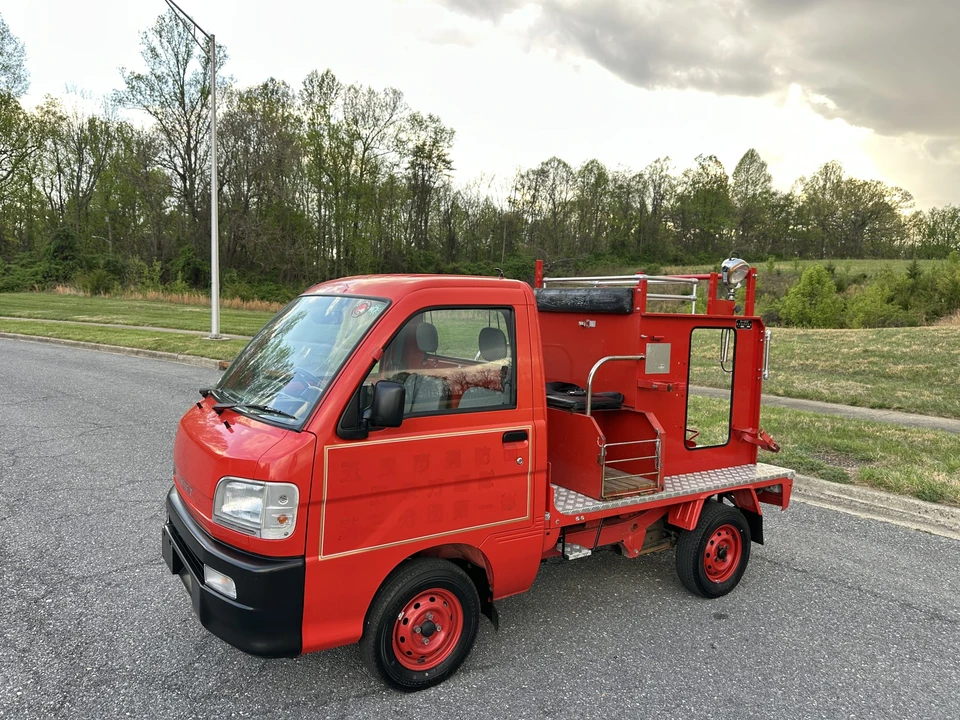 2000 Daihatsu Hijet - Image 17 of 31