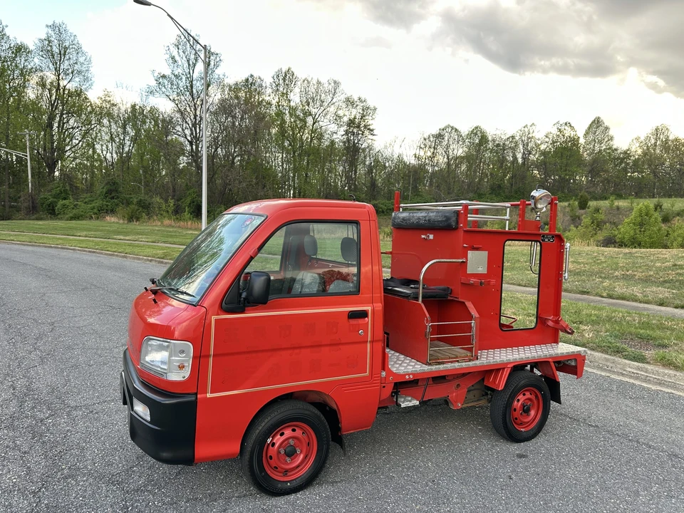 2000 Daihatsu Hijet - Image 16 of 31