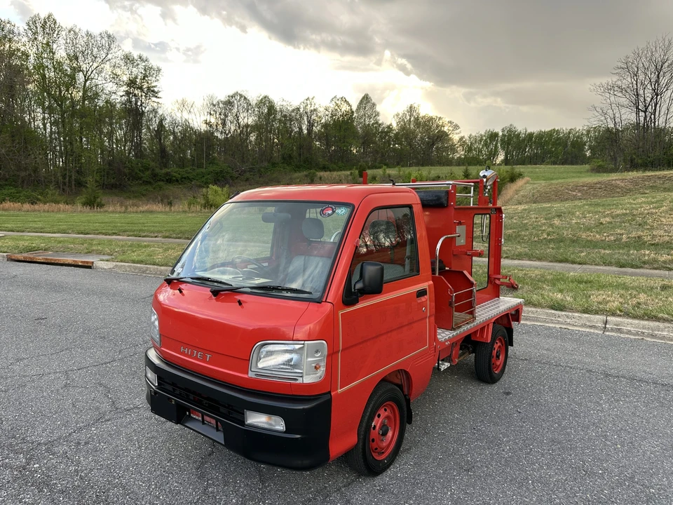 2000 Daihatsu Hijet - Image 13 of 31