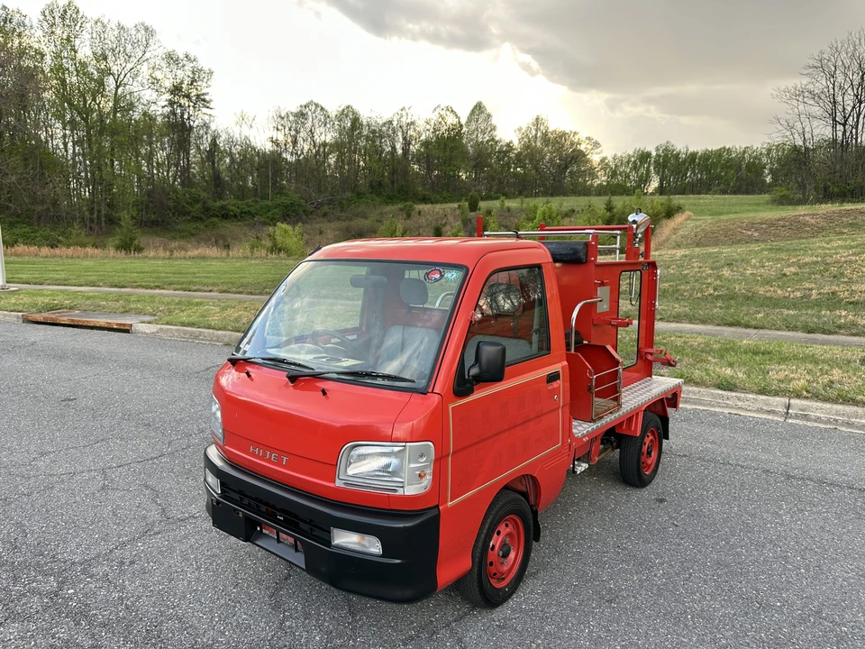 2000 Daihatsu Hijet - Image 12 of 31