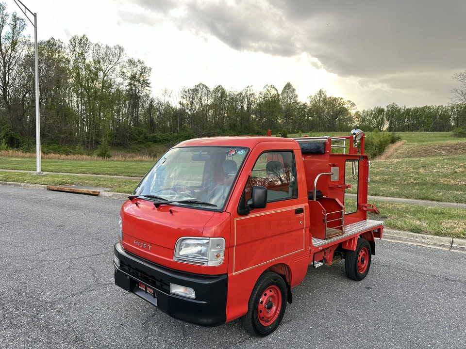 2000 Daihatsu Hijet - Image 11 of 31