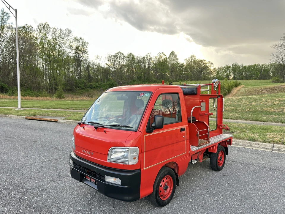 2000 Daihatsu Hijet - Image 10 of 31