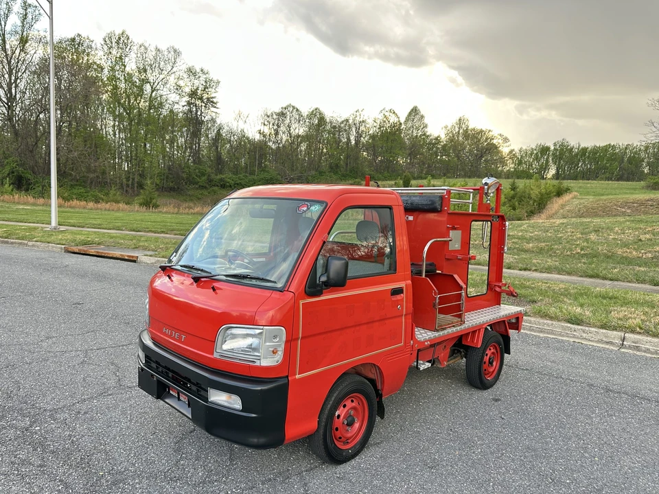 2000 Daihatsu Hijet - Image 9 of 31