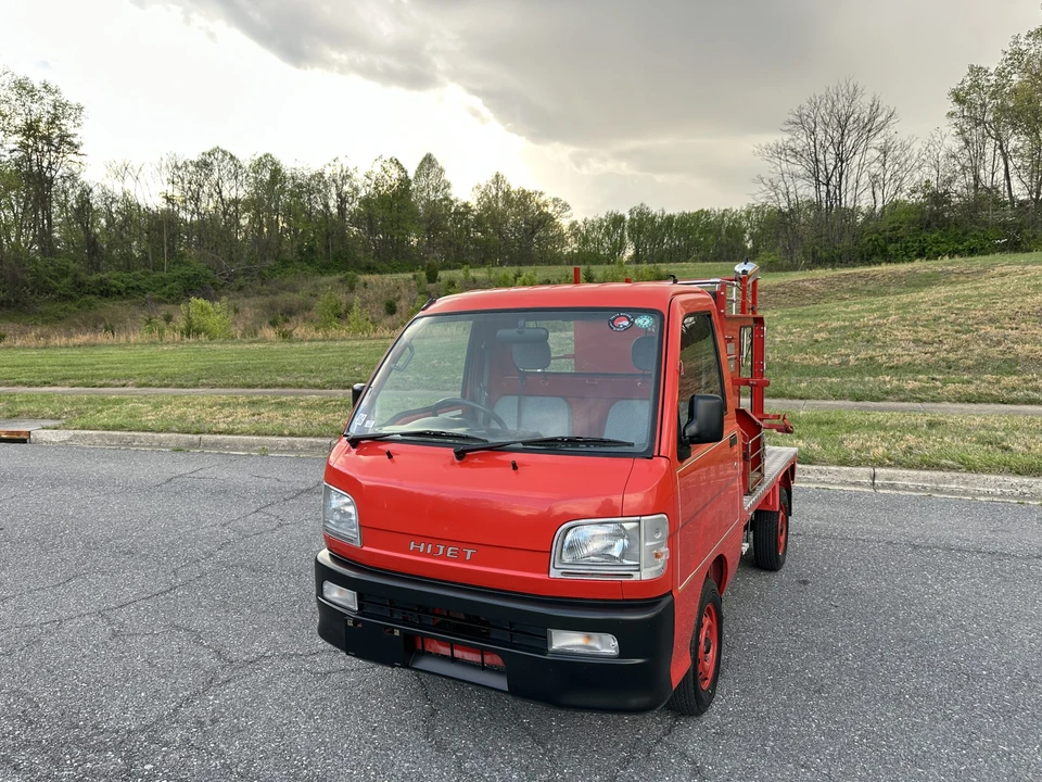 2000 Daihatsu Hijet - Image 5 of 31