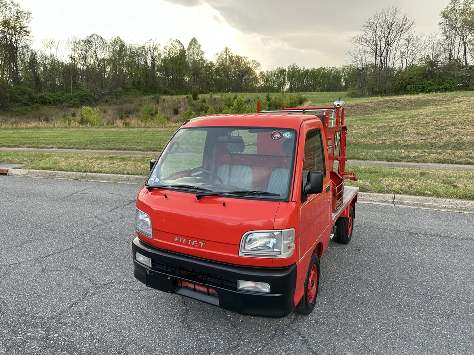2000 Daihatsu Hijet - Image 4 of 31