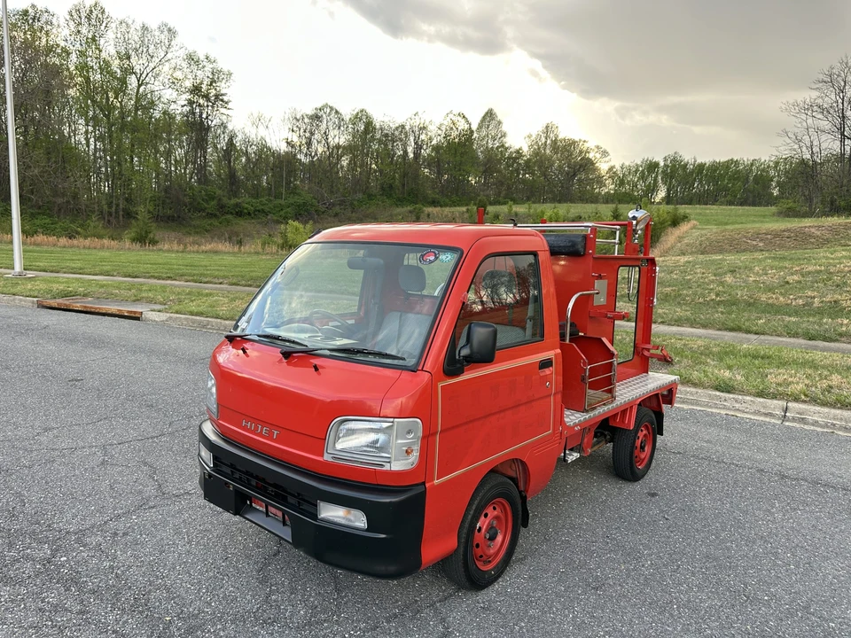 2000 Daihatsu Hijet - Image 3 of 31