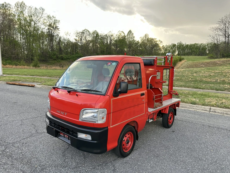 2000 Daihatsu Hijet - Image 2 of 31