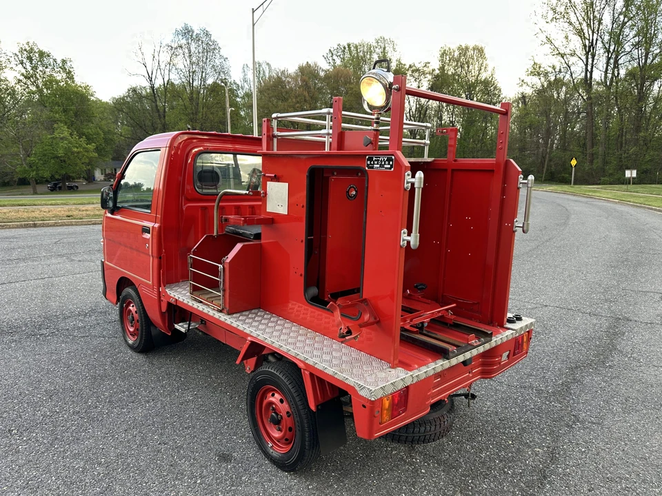 2000 Daihatsu Hijet - Image 27 of 31