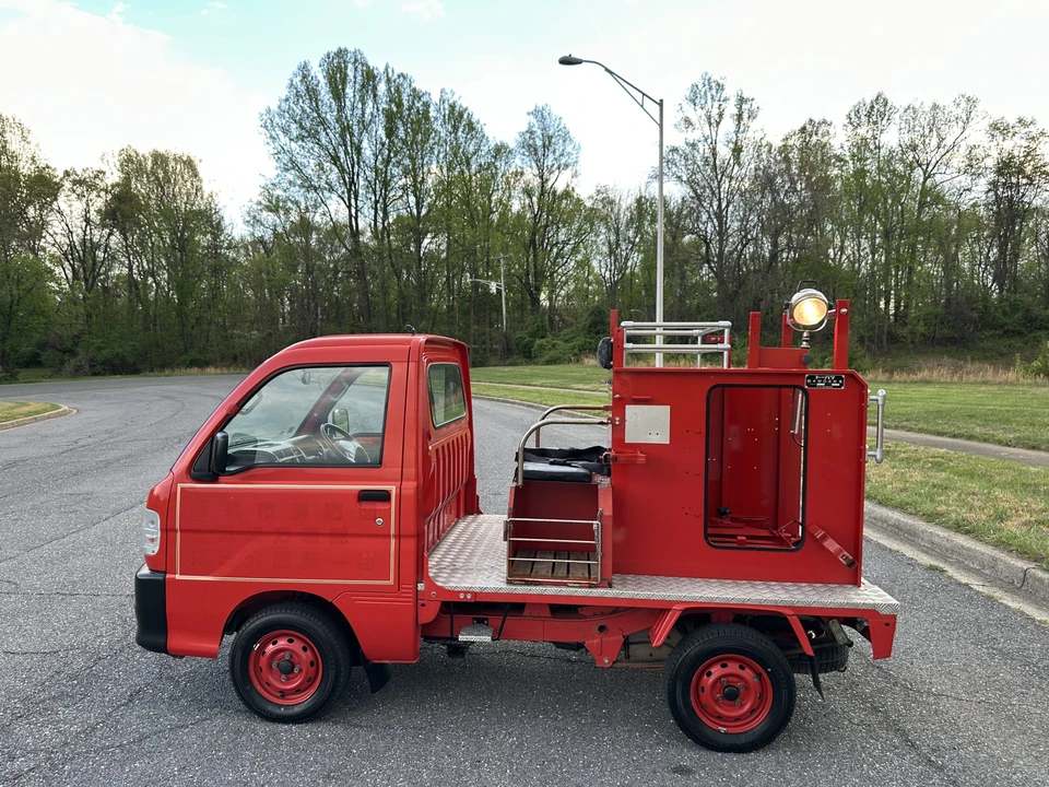 2000 Daihatsu Hijet - Image 19 of 31