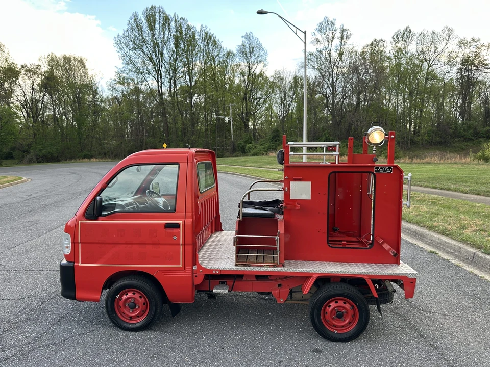 2000 Daihatsu Hijet - Image 20 of 31