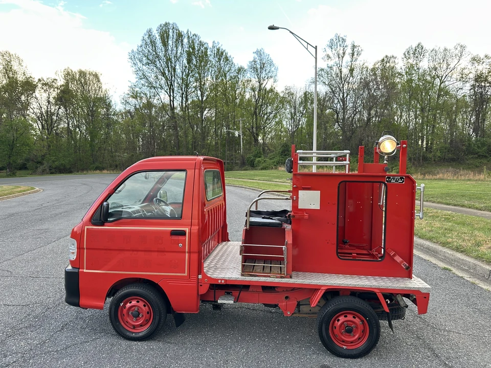 2000 Daihatsu Hijet - Image 22 of 31