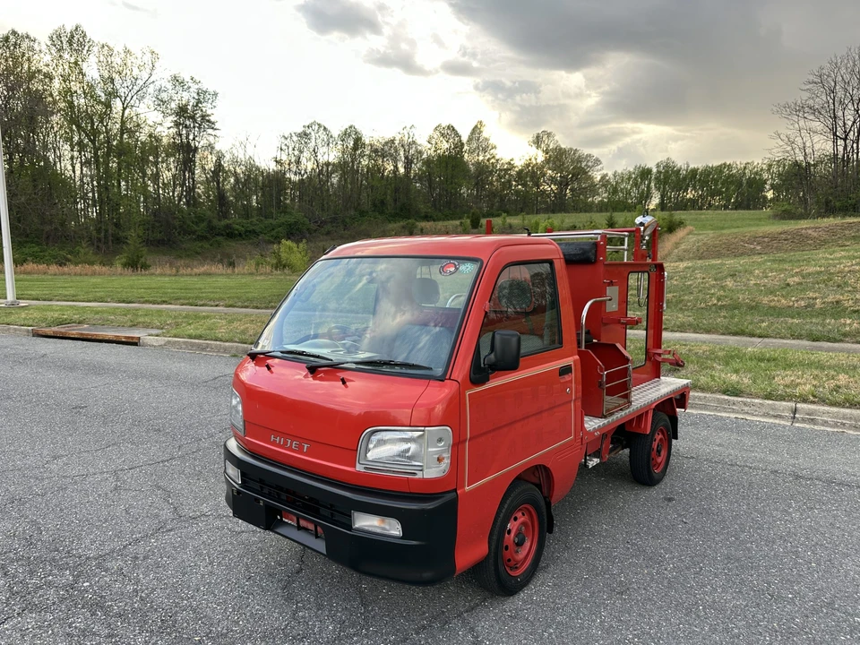2000 Daihatsu Hijet - Image 8 of 31