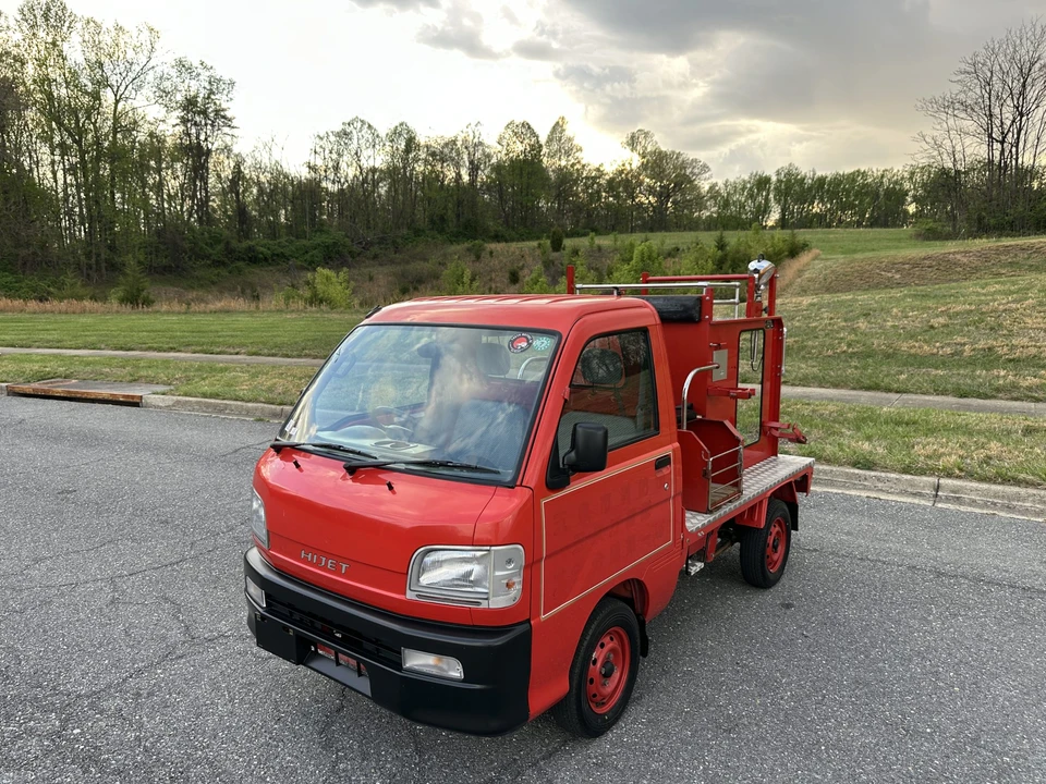2000 Daihatsu Hijet - Image 7 of 31