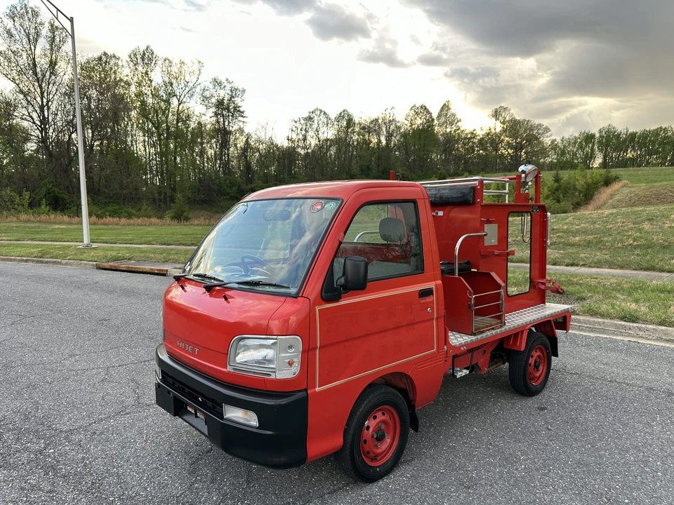 2000 Daihatsu Hijet - Image 14 of 31