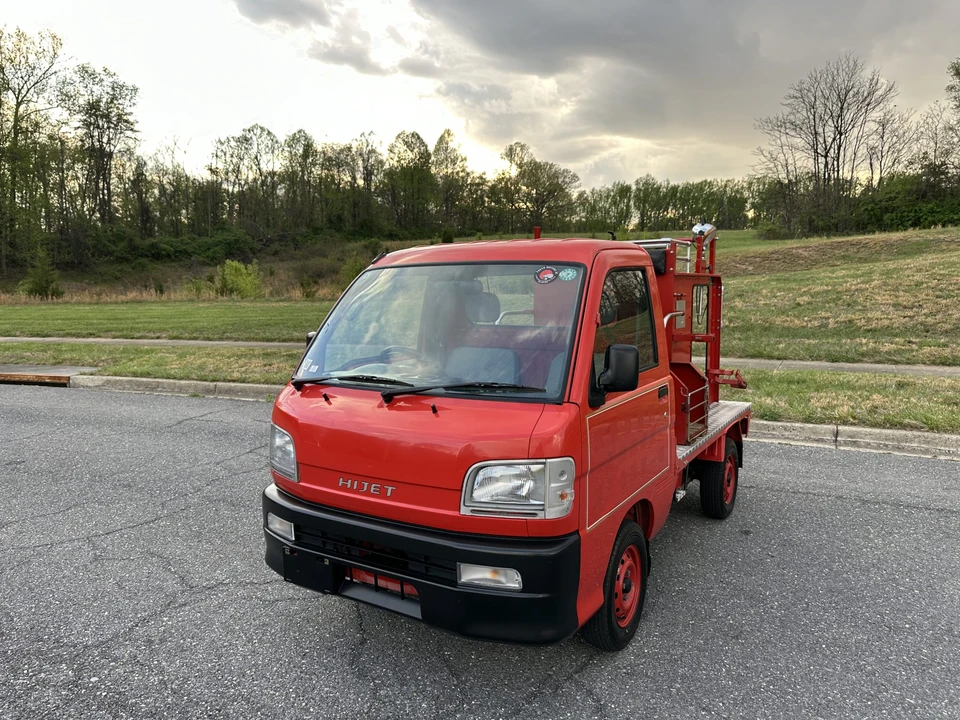 2000 Daihatsu Hijet - Image 6 of 31