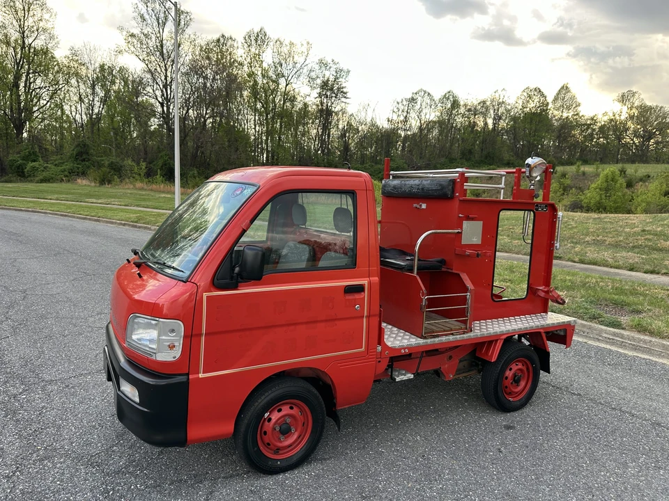 2000 Daihatsu Hijet - Image 15 of 31