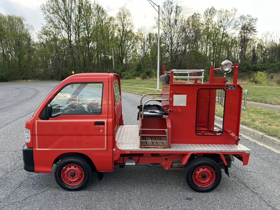 2000 Daihatsu Hijet - Image 21 of 31