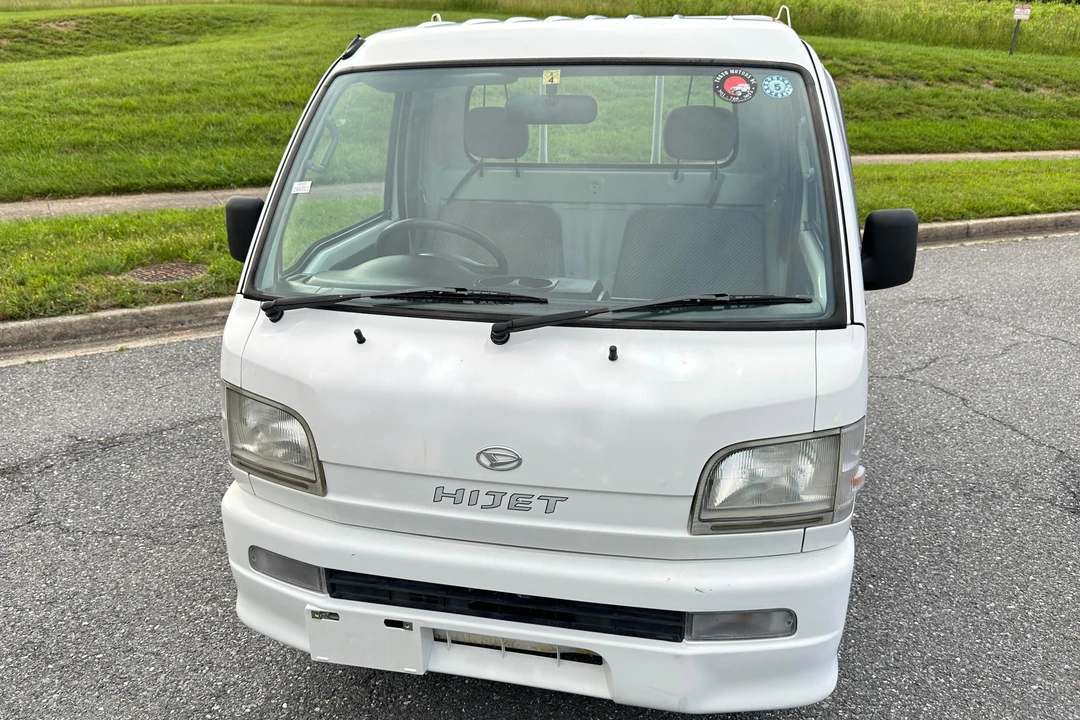 2000 Daihatsu Hijet - Image 2 of 31