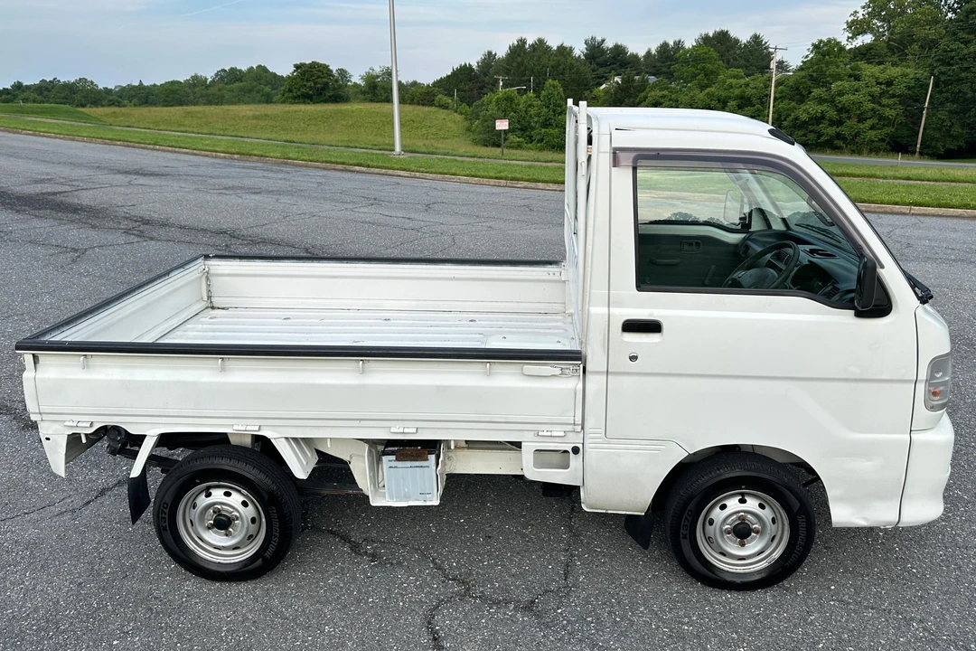 2000 Daihatsu Hijet - Image 3 of 31