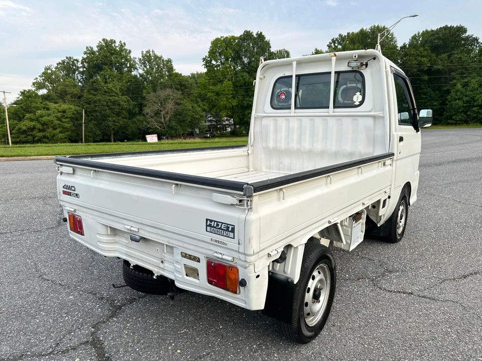 2000 Daihatsu Hijet - Image 13 of 31