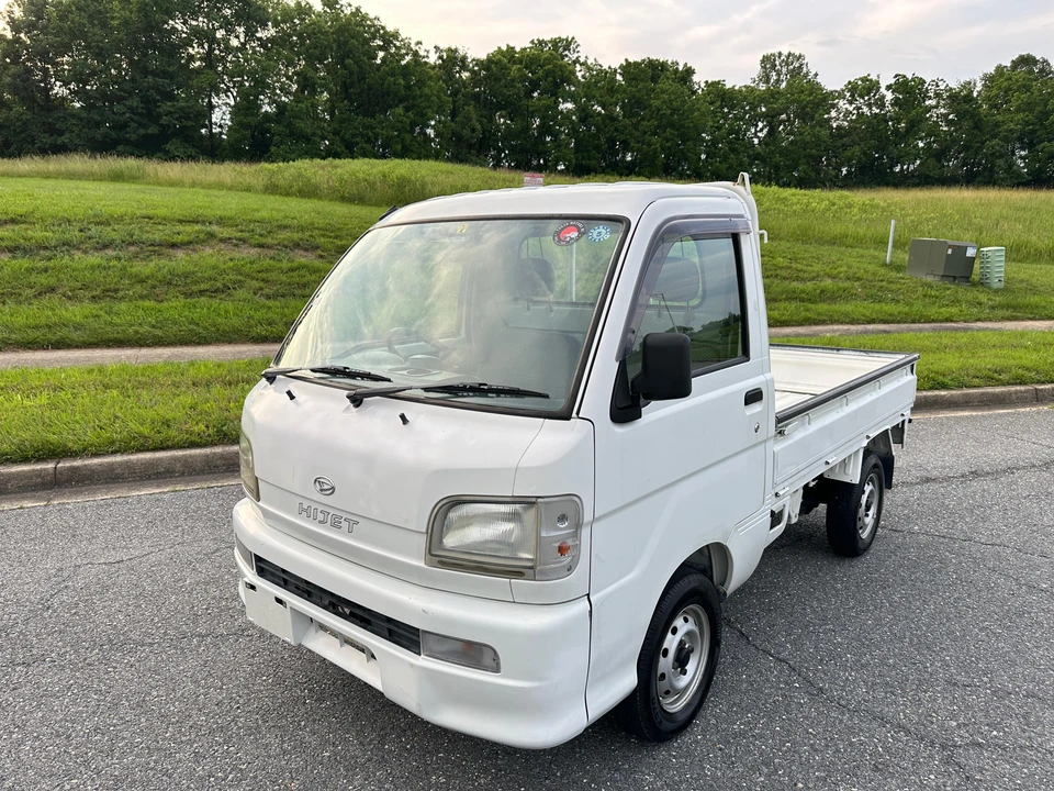 2000 Daihatsu Hijet - Image 7 of 31