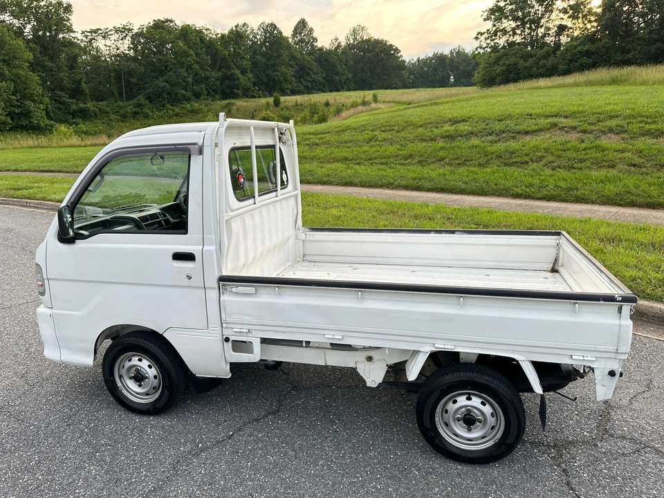 2000 Daihatsu Hijet - Image 10 of 31