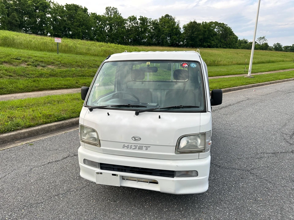 2000 Daihatsu Hijet - Image 6 of 31